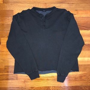 Black Crewneck